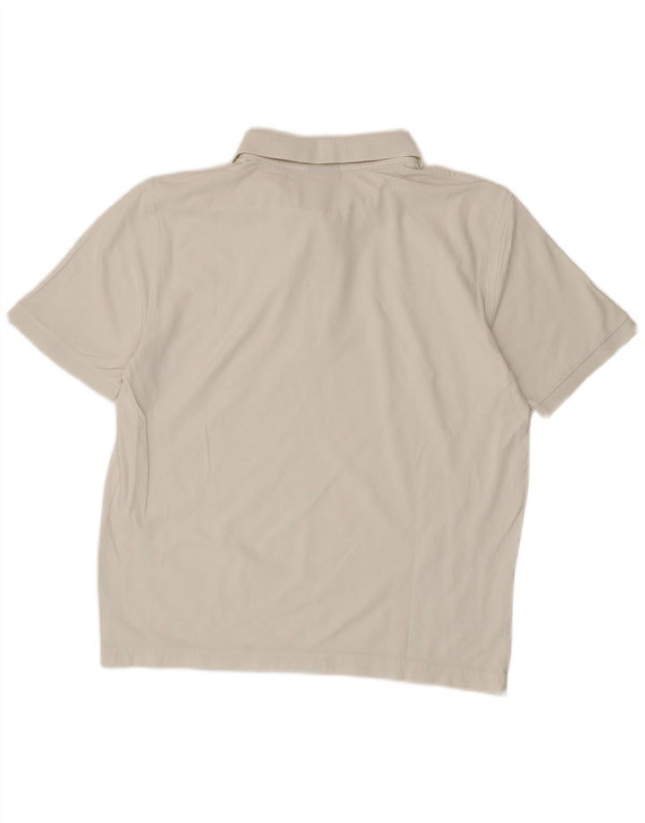 Lotto muška polo majica srednje bijele boje