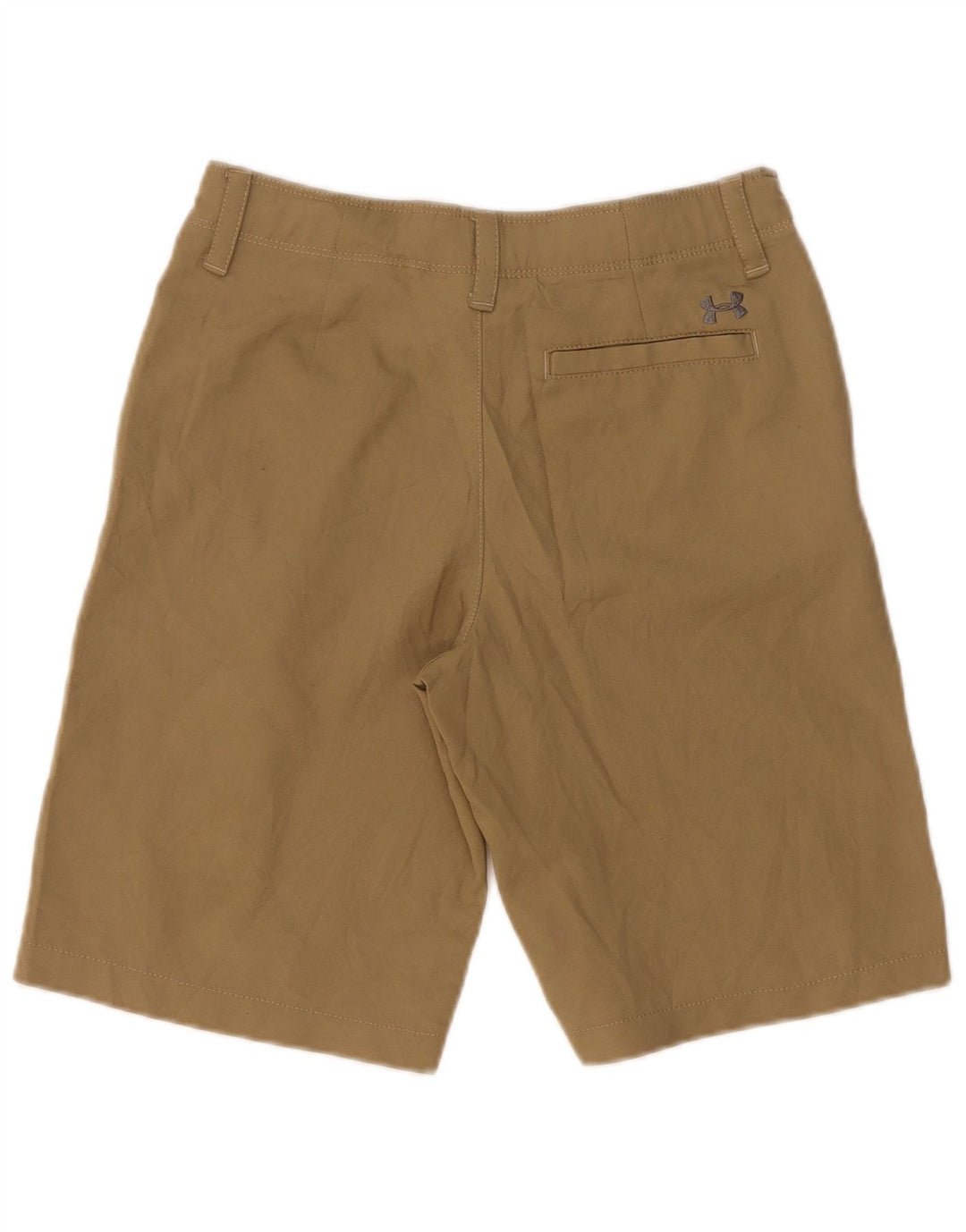 Under Armour Boys Chino kratke hlače 9-10 godina srednje W25 bež