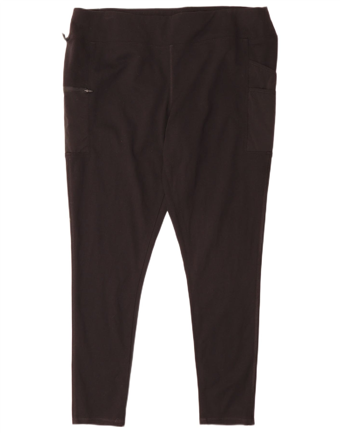 Carhartt ženske pripijene tajice UK 20 2XL crne