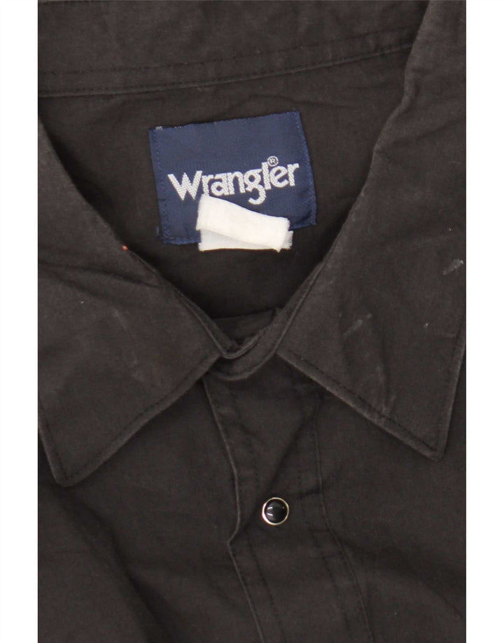 Wrangler muška majica XL crna