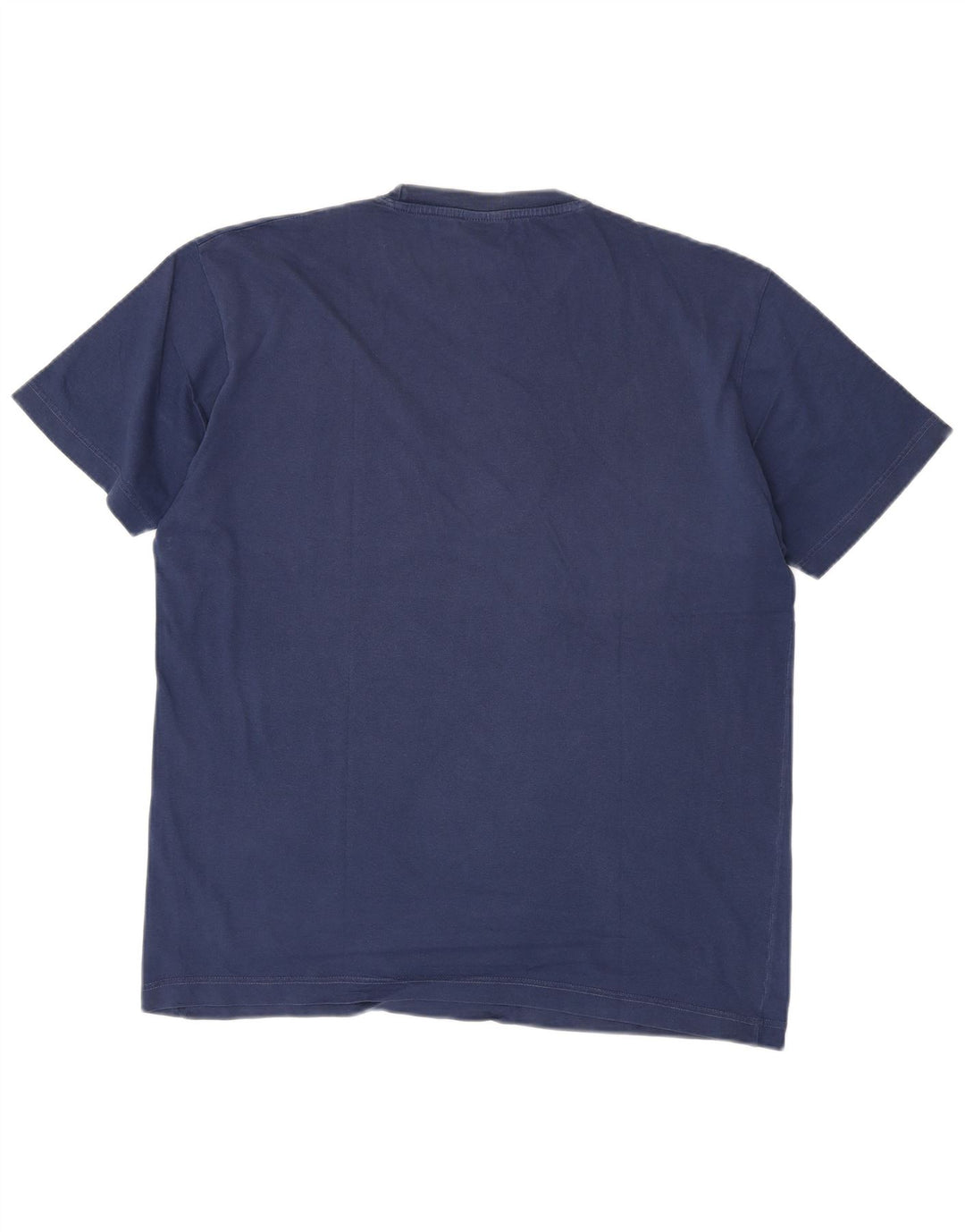 LEVI'S Muška majica kratkih rukava Velika plava pamučna majica