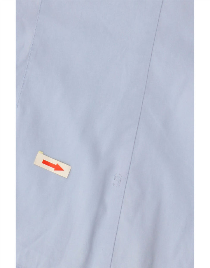 DKNY ženska košulja UK 10 Mala plava pamuk