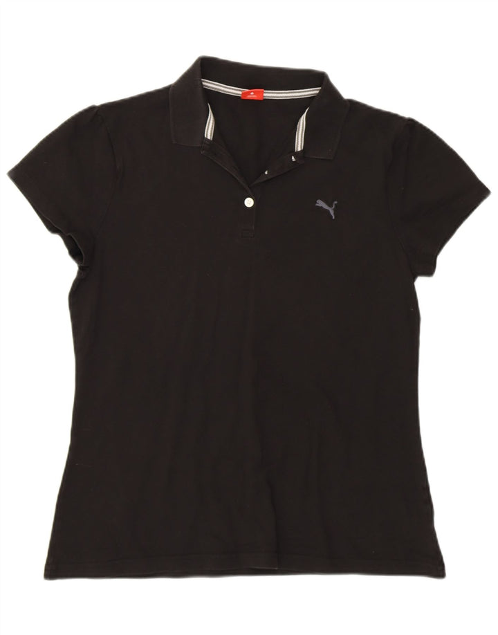 Puma ženska polo majica UK 14 srednje crna