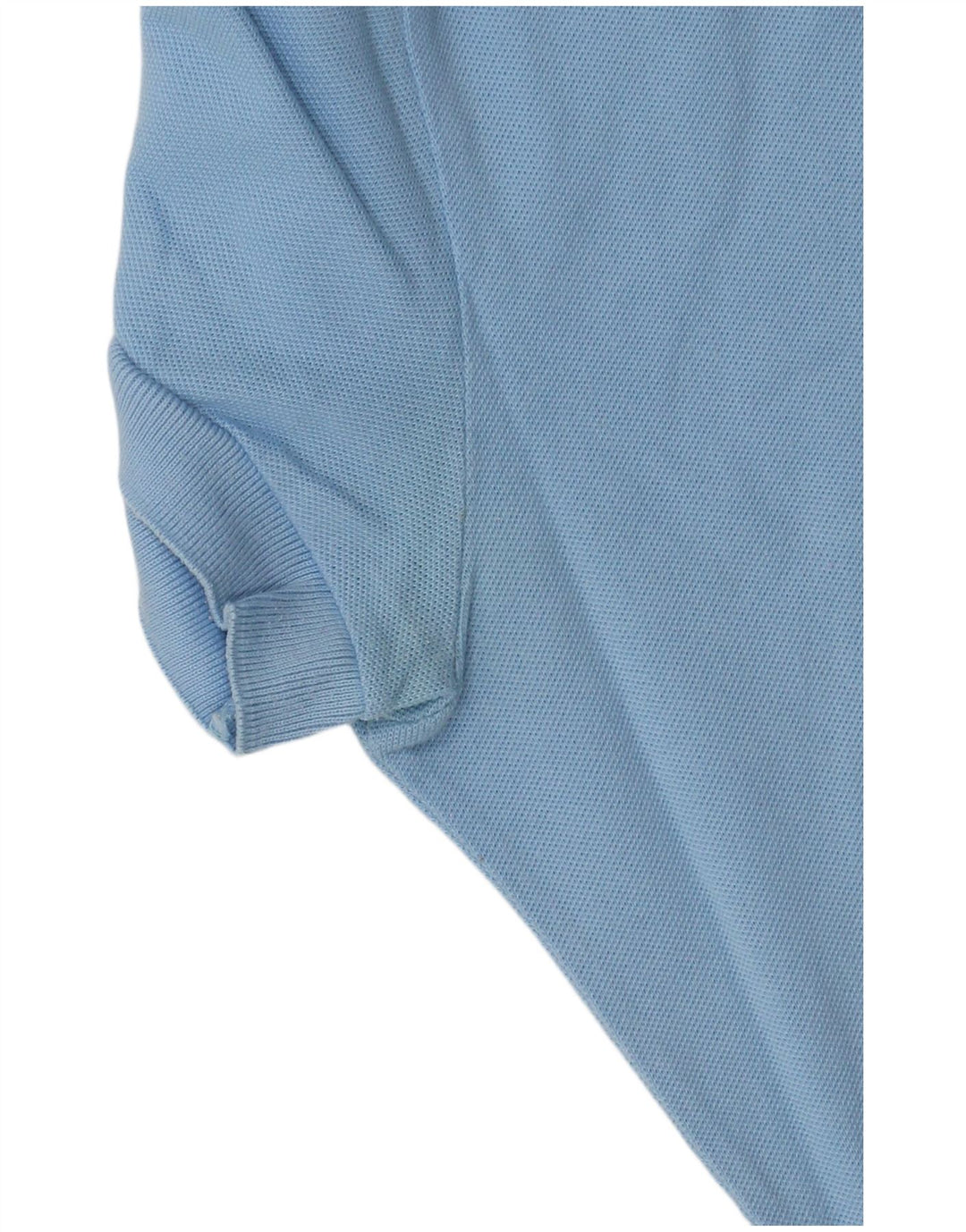 Lacoste ženska polo majica veličina 44 velika plava pamuk