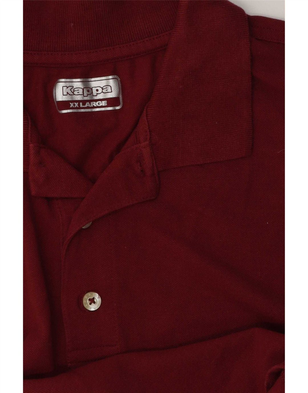 Kappa muška polo majica 2XL bordo