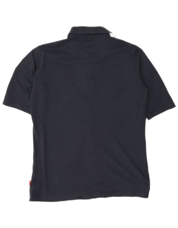 Kappa ženska polo majica UK 14 Srednje tamnoplava
