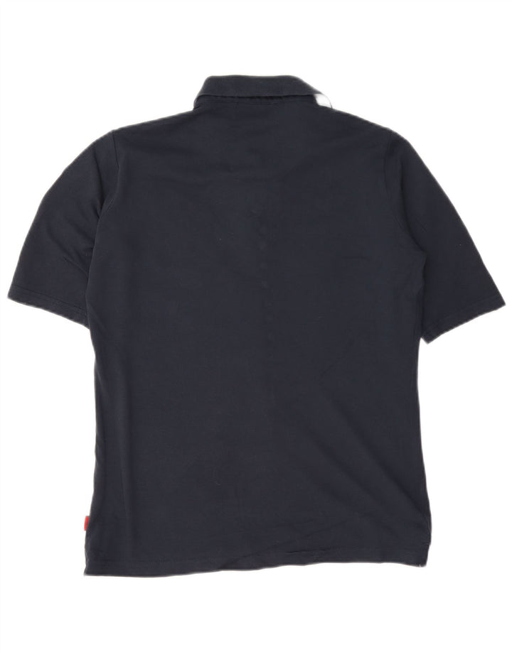 Kappa ženska polo majica UK 14 Srednje tamnoplava