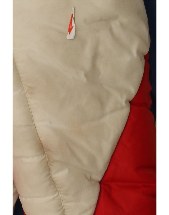 Ellesse ženska podstavljena jakna s kapuljačom IT 42 Medium Multicolored Colourblock