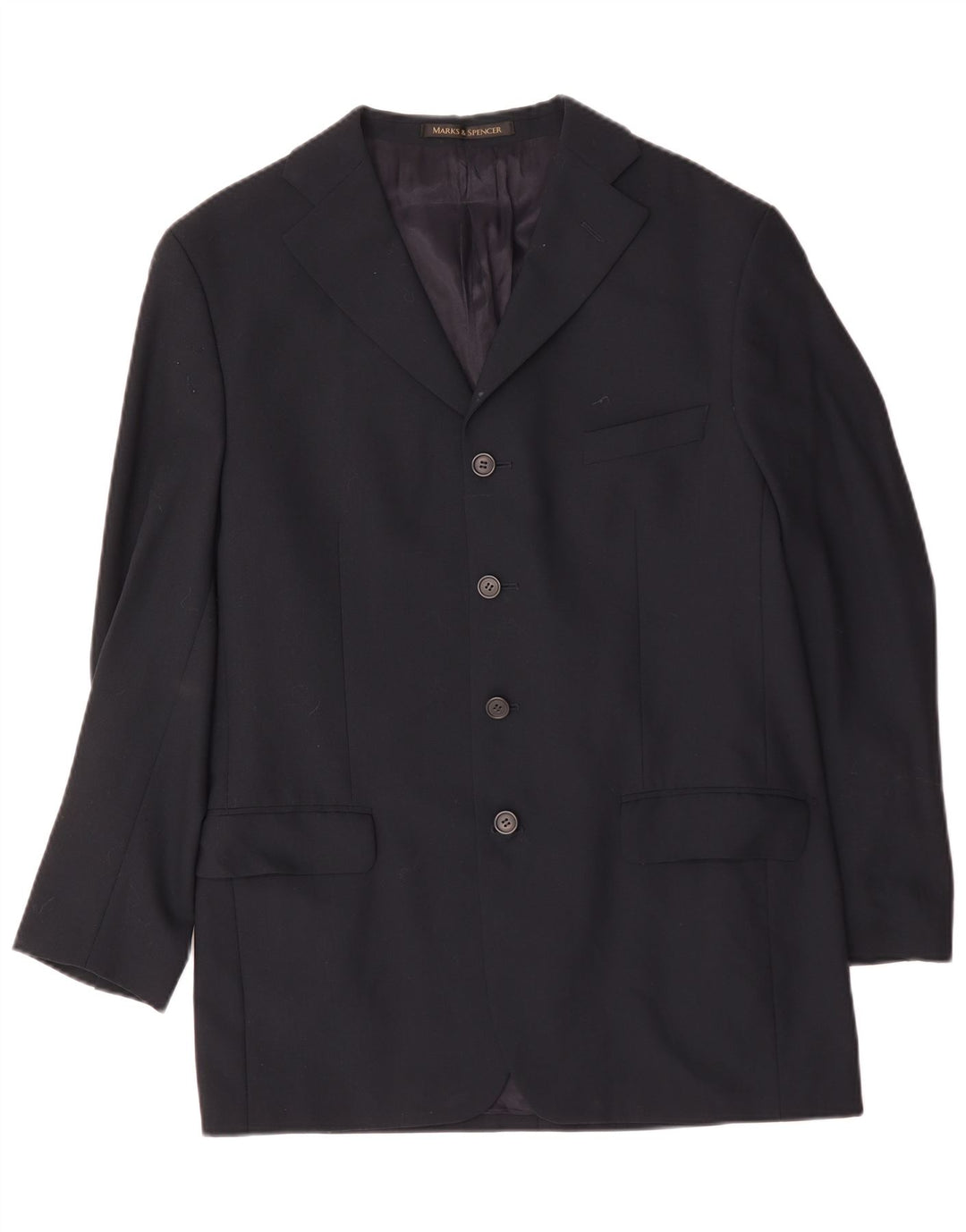 Marks & Spencer muška jakna St. Michael Blazer UK 40 srednje tamnoplava