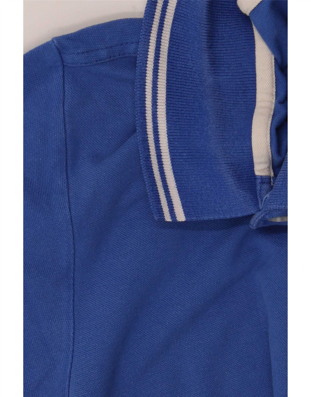 Kappa muška polo majica srednje plave pruge