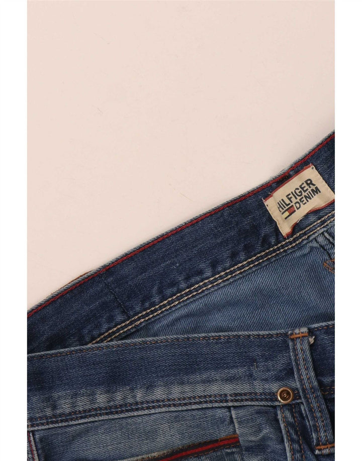 Tommy Hilfiger Muške uske traperice W38 L30 Plave