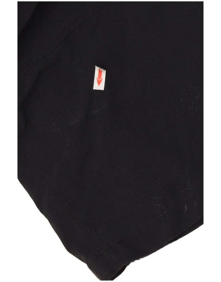 Adidas muške kratke hlače Climalite Chino W38 XL crni poliester