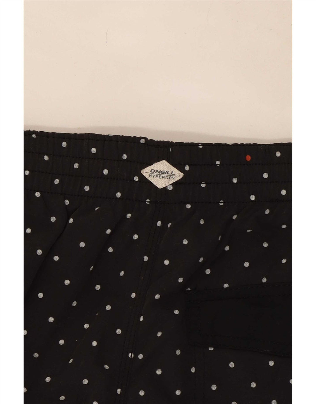 O'Neill Mens Swimming Shorts Medium Black Polka Dot