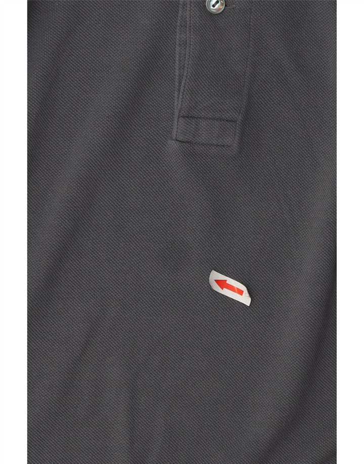 Lacoste muška polo majica veličina 6 XL siva