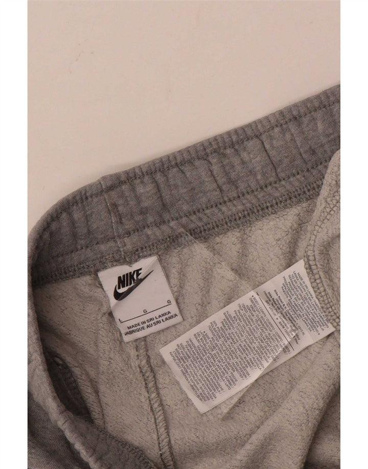 Nike Muška trenirka Hlače Joggers Large Grey Cotton