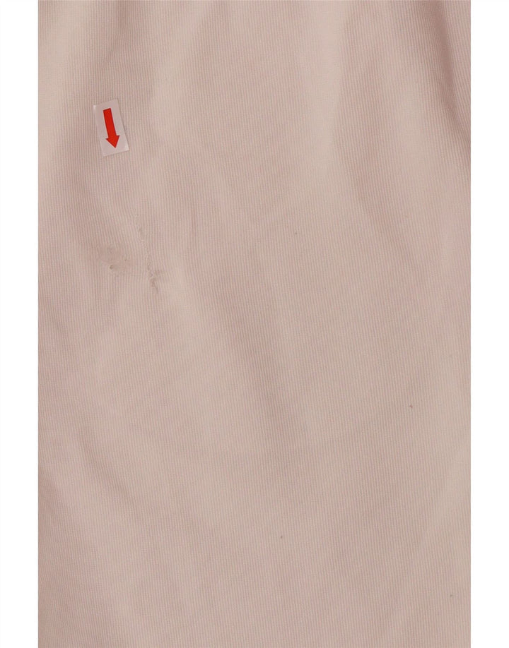 ADIDAS muške sportske kratke hlače Clima 365 srednje bijele boje od poliestera