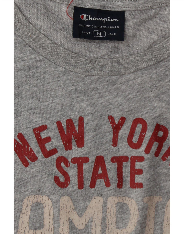 Champion gornji dio prsluka srednje sive boje