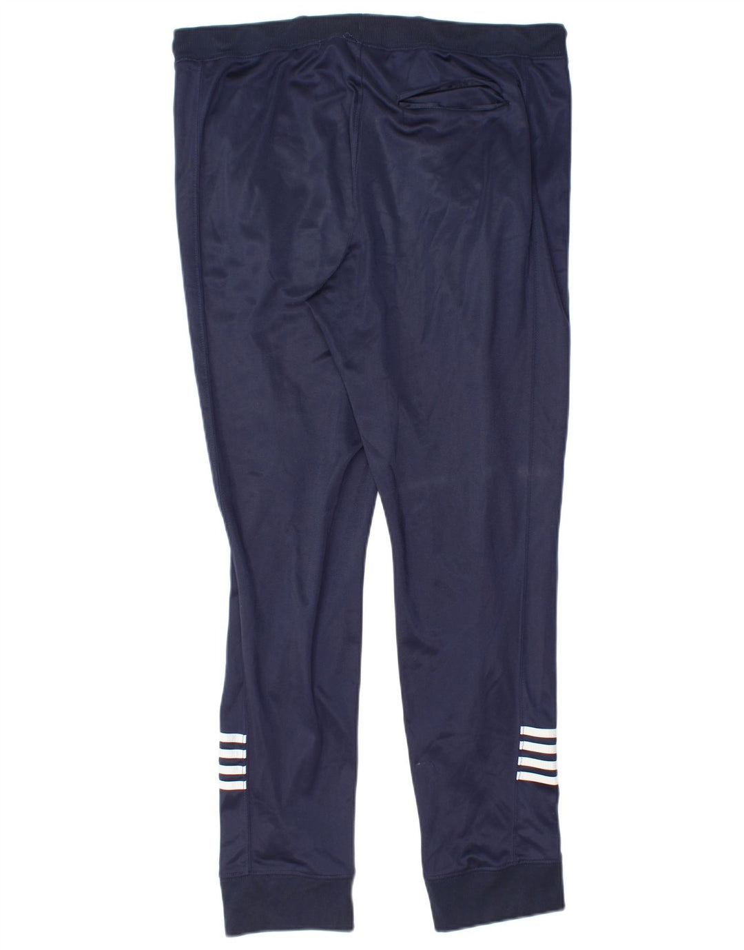 Fila muške trenirke Hlače Joggers Veliki tamnoplavi poliester