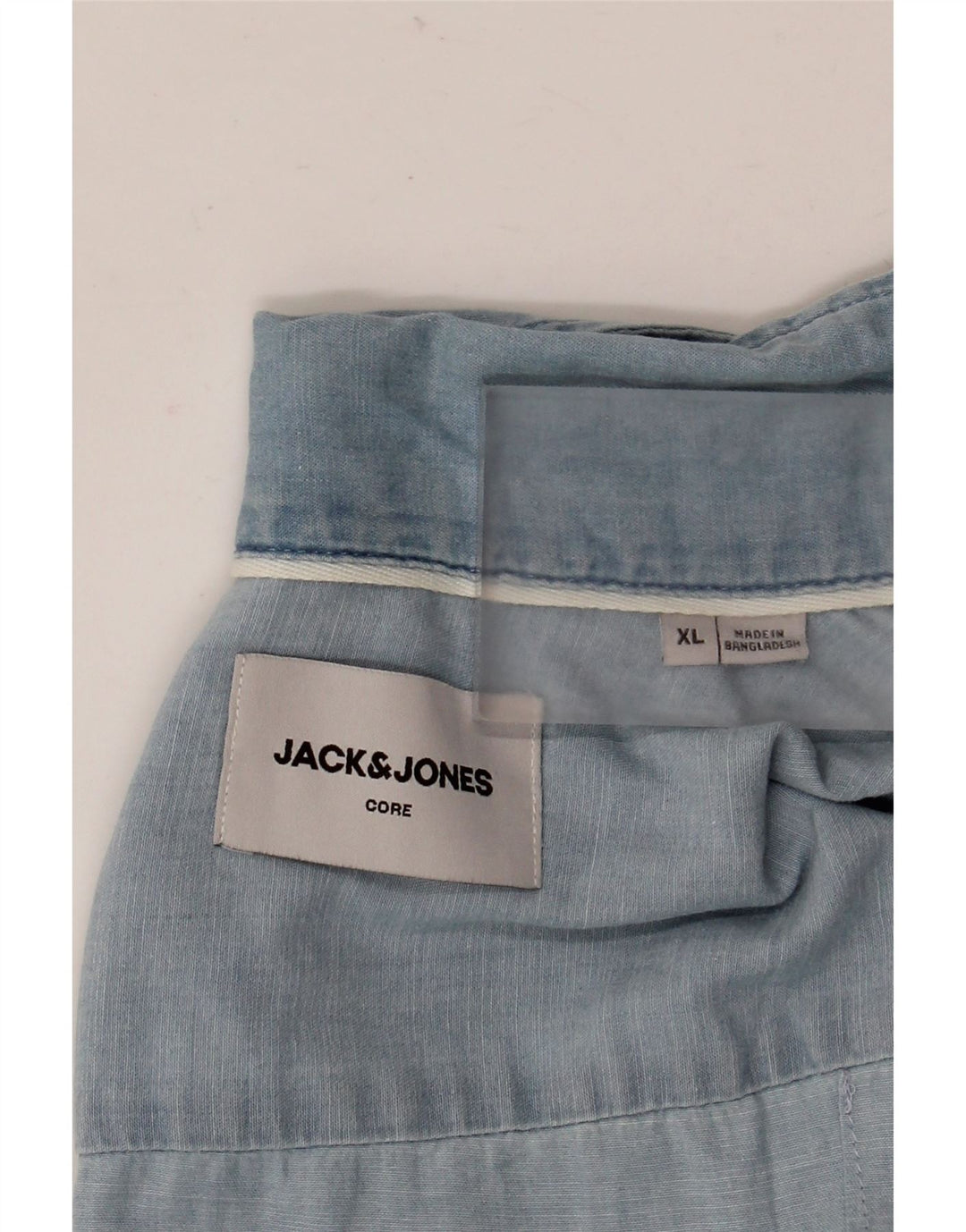 Jack & Jones muška majica kratkih rukava XL plava