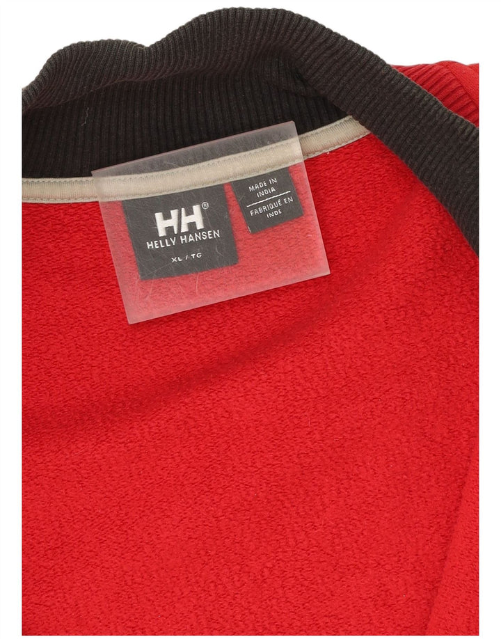 Helly Hansen muška trenirka gornja jakna XL crvena