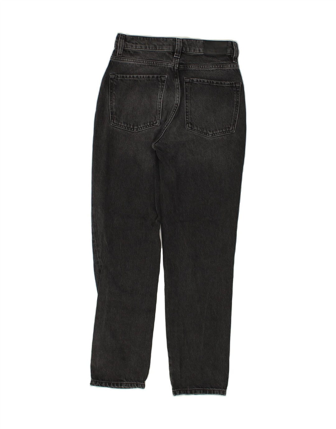 MASSIMO DUTTI Womens Tapered Jeans EU 36 XS W26 L29 Grey | Vintage Massimo Dutti | Thrift | Second-Hand Massimo Dutti | Used Clothing | Messina Hembry 