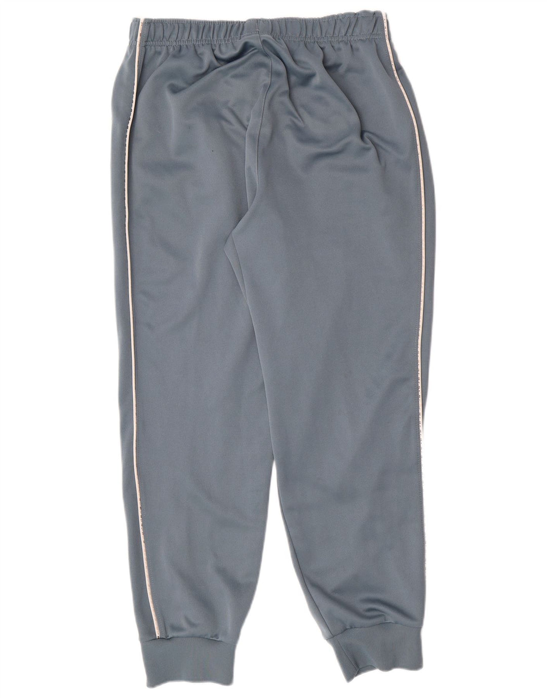 NIKE Mens Tracksuit Trousers Joggers Medium  Blue Polyester