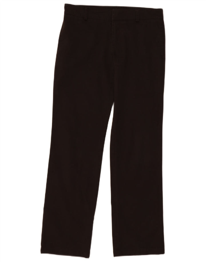 Dickies ženske ravne chino hlače W29 L31 sive
