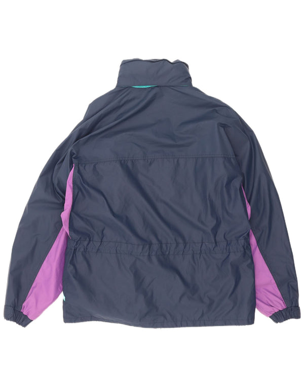 Great Escapes muška skijaška jakna Polartec Graphic IT 52 XL tamnoplava