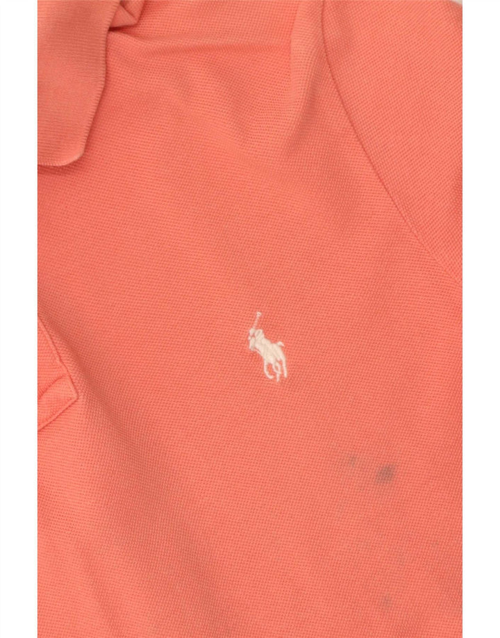 Polo Ralph Lauren muška uska košulja srednje ružičaste boje