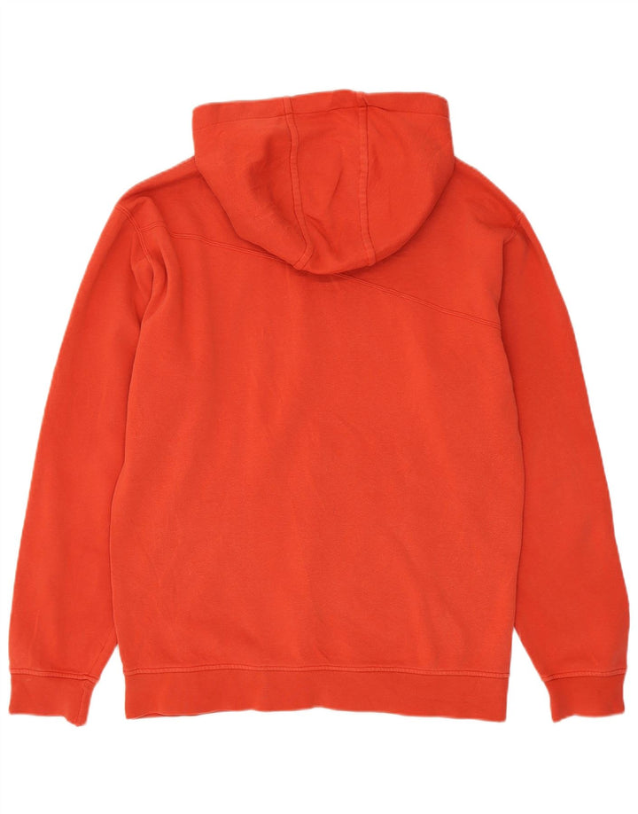 Volcom muška majica s kapuljačom s kapuljačom, velika narančasta