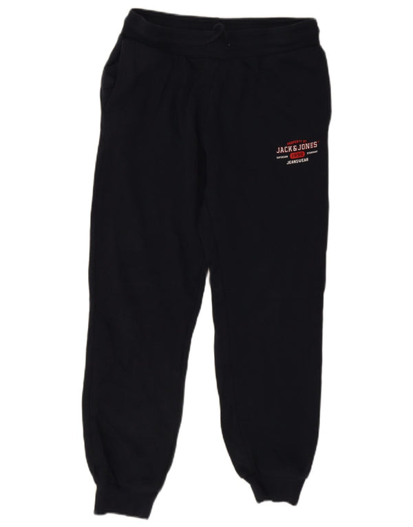 Jack & Jones, muške trenirke, hlače, male tamnoplave trenirke