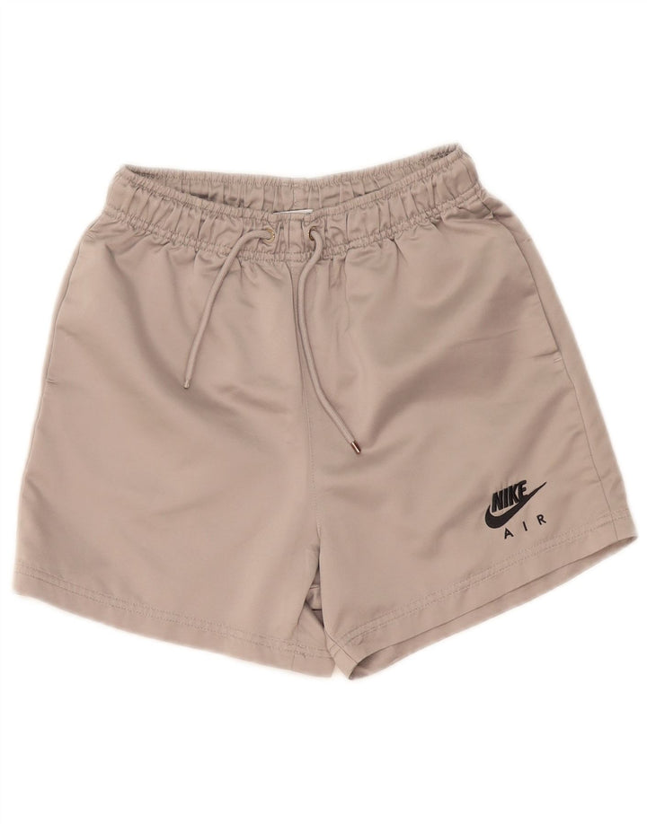 Nike ženske sportske kratke hlače UK 8 male sive