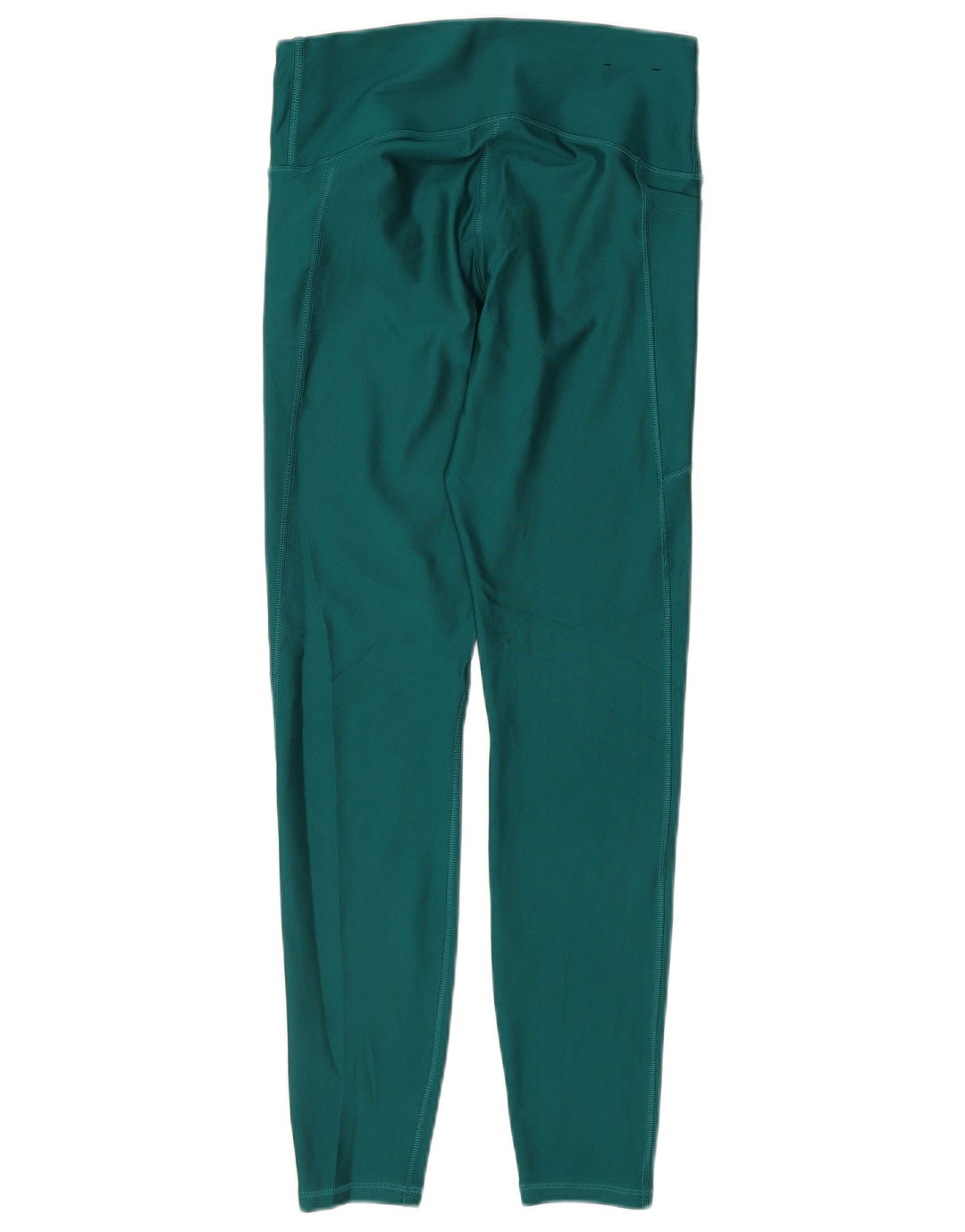 UNDER ARMOUR Ženske tajice UK 12 Srednje zeleni poliester