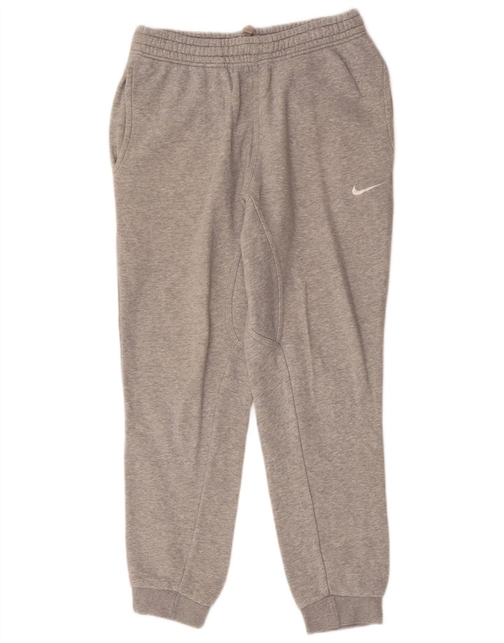 NIKE Muška trenirka Hlače Joggers Male sive pamučne