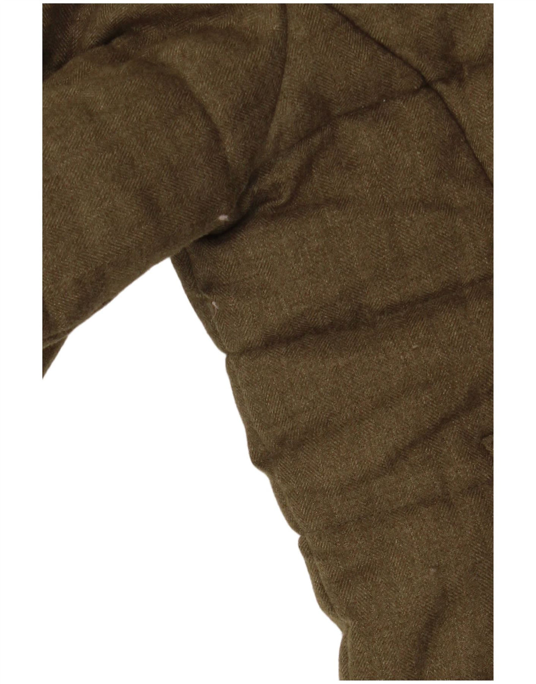 Superdry ženska podstavljena jakna s kapuljačom UK 14 srednje kaki zimska