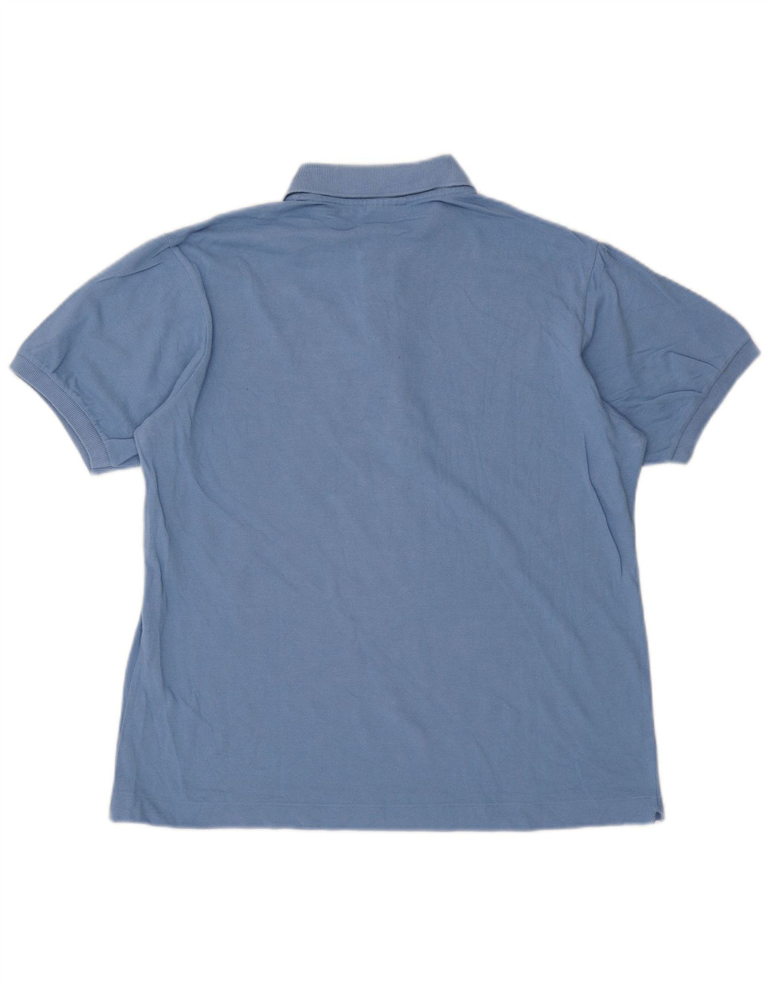 Lacoste muška polo majica veličine 5 velika plava pamuk