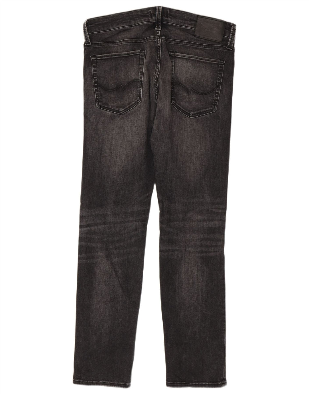 Jack & Jones muške uske traperice GLENN W31 L30 sive