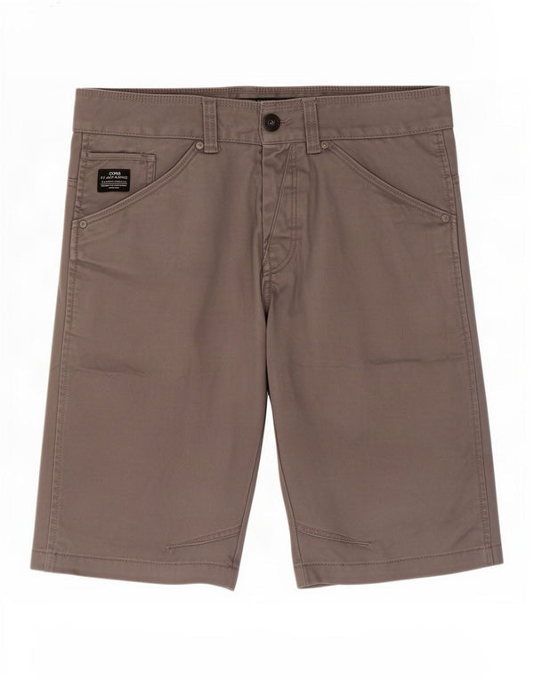 Jack & Jones muške ležerne kratke hlače W34 velike sive
