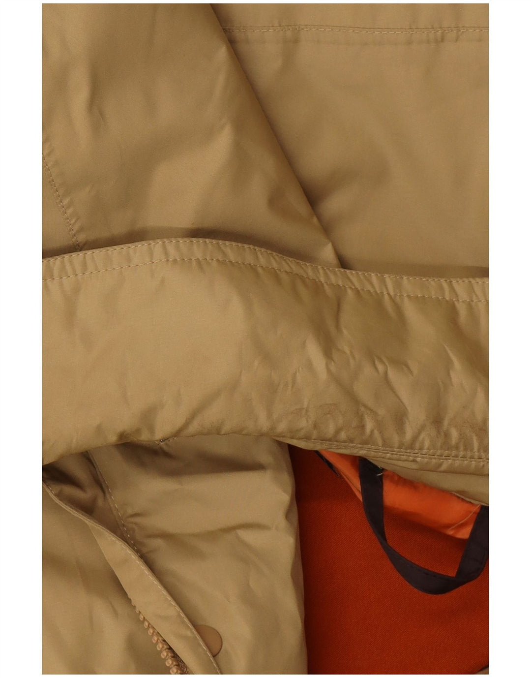 Paul & Shark muška pomoćna jakna UK 42 XL bež poliester