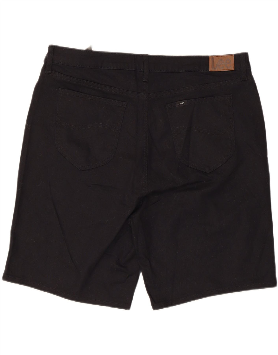 Lee ženske US 20 3XL W40 crni pamuk