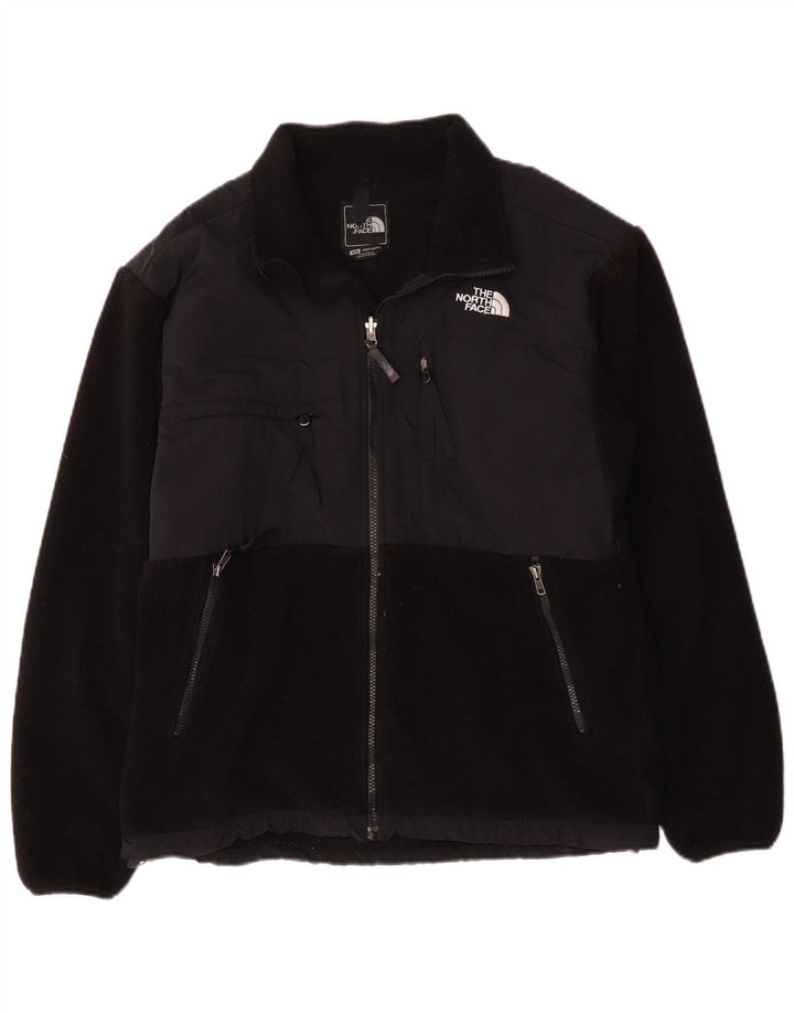 The North Face muška jakna od flisa UK 38 srednji crni poliester