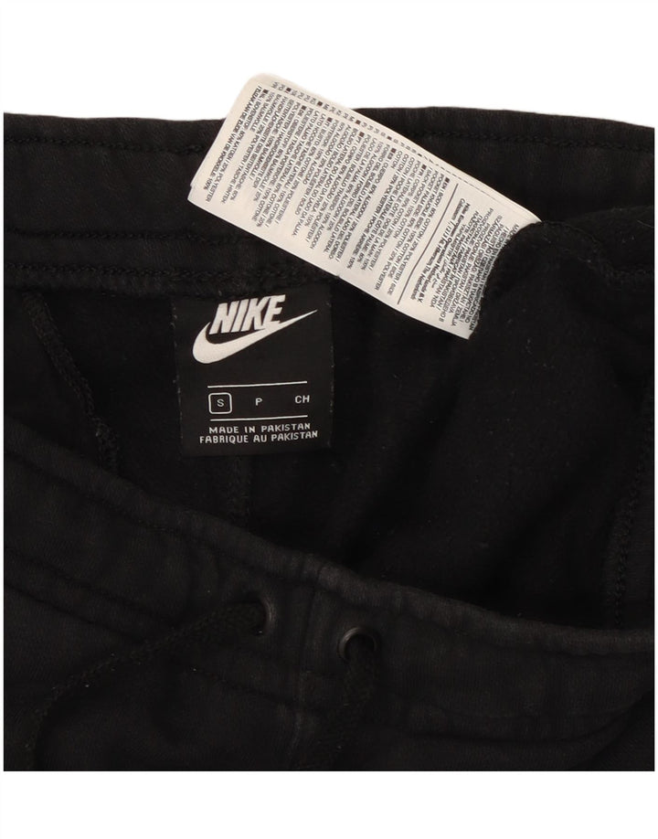 NIKE Muška trenirka Hlače Joggers Male crne pamučne