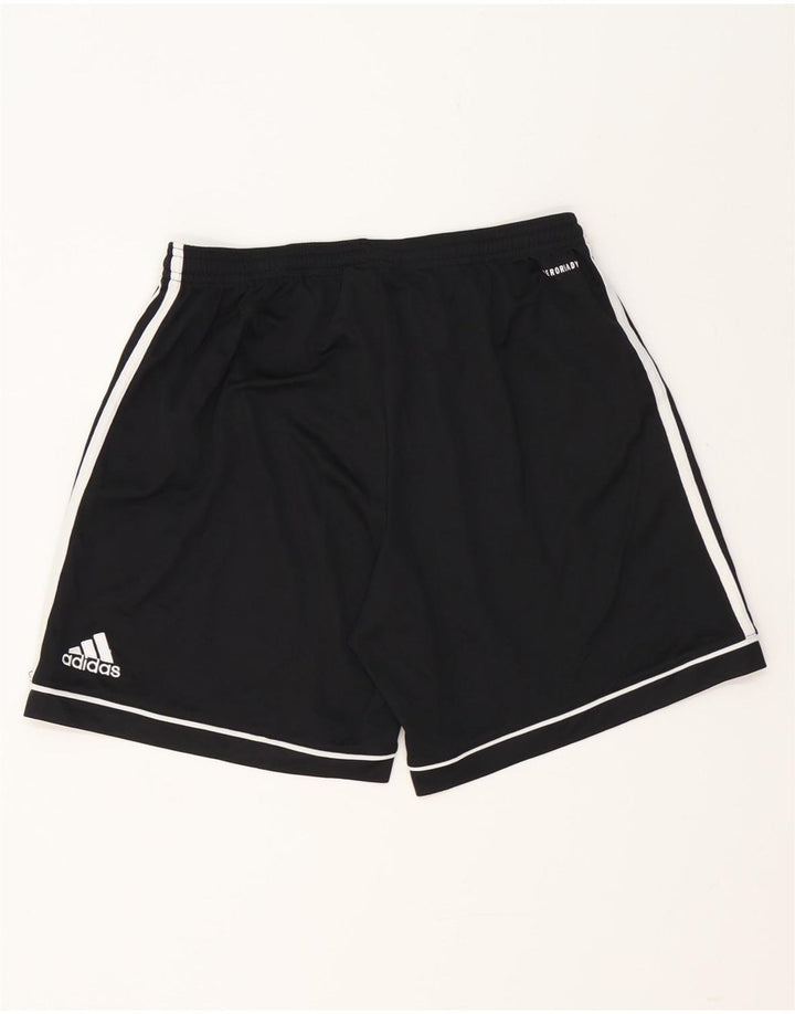 Adidas muške Aeroready sportske kratke hlače srednje crne boje od poliestera