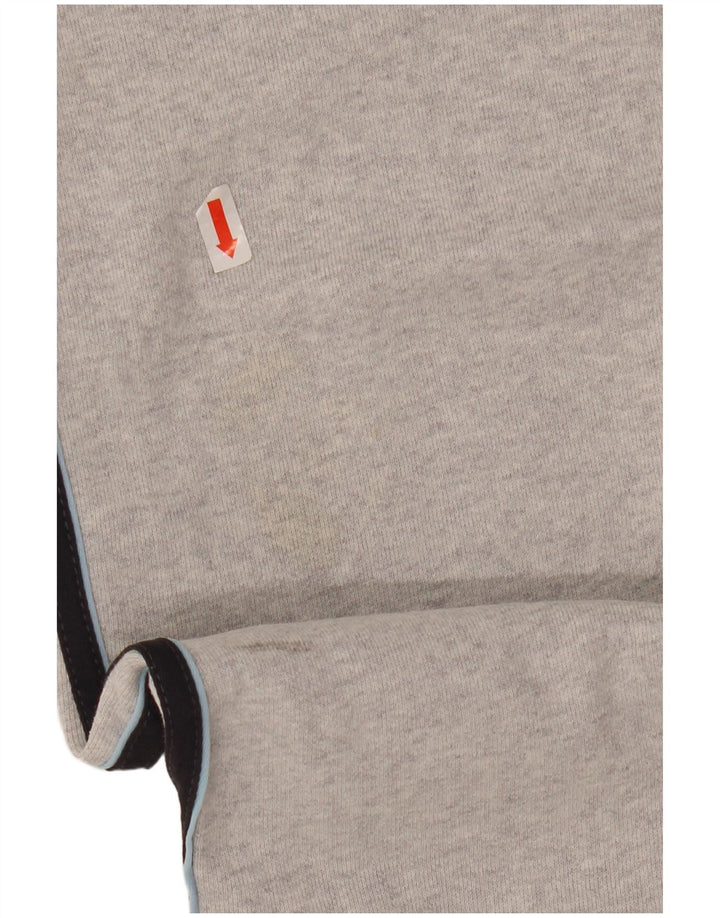 ADIDAS muške hlače za trenirku UK 42/44 velike sive pamučne hlače