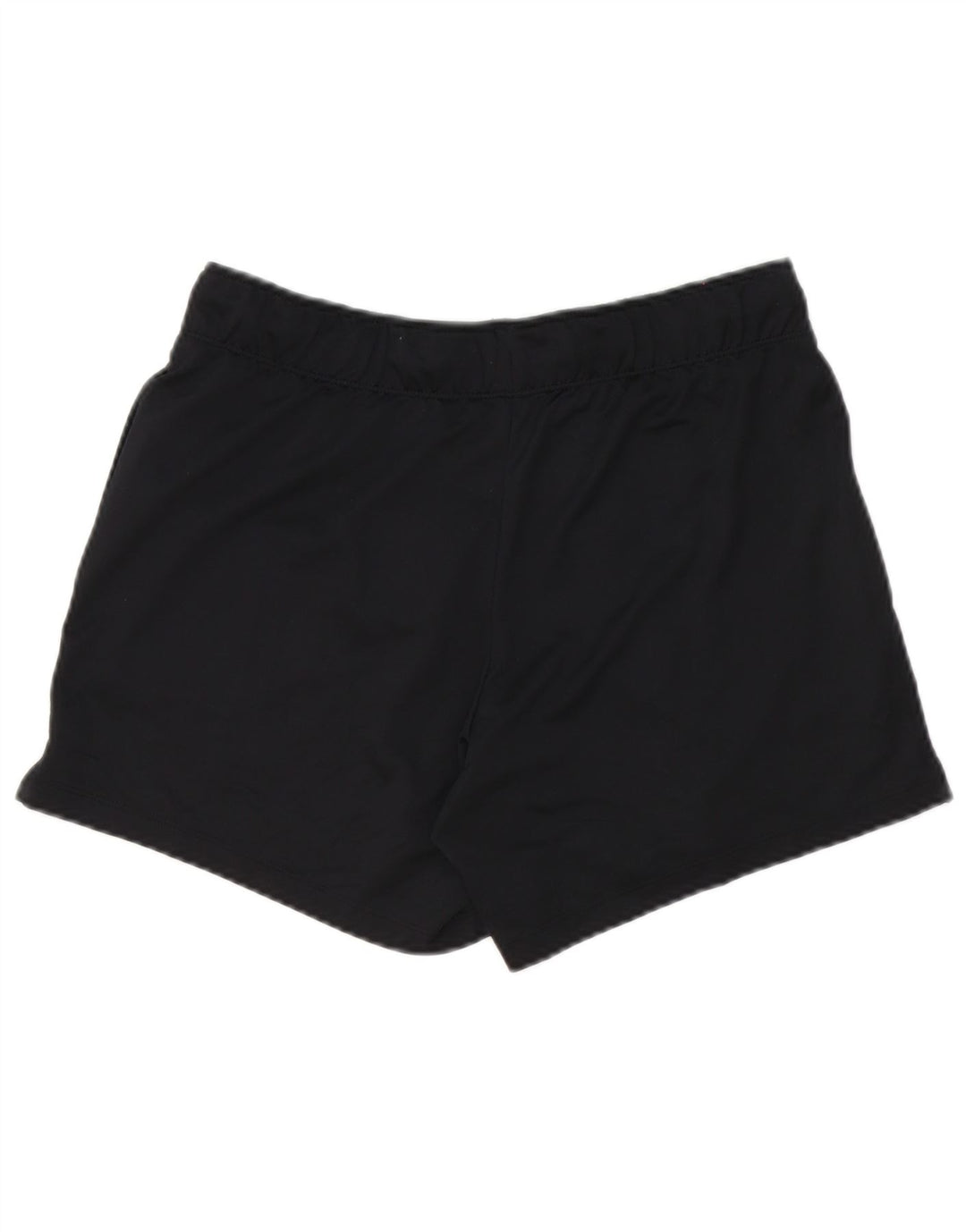 Male crne sportske kratke hlače Nike Dri Fit od poliestera