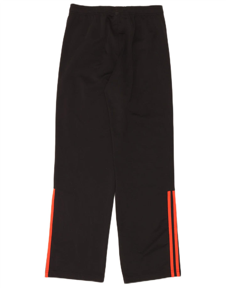 Adidas Hlače za trenirku za dječake 13-14 godina crne od poliestera