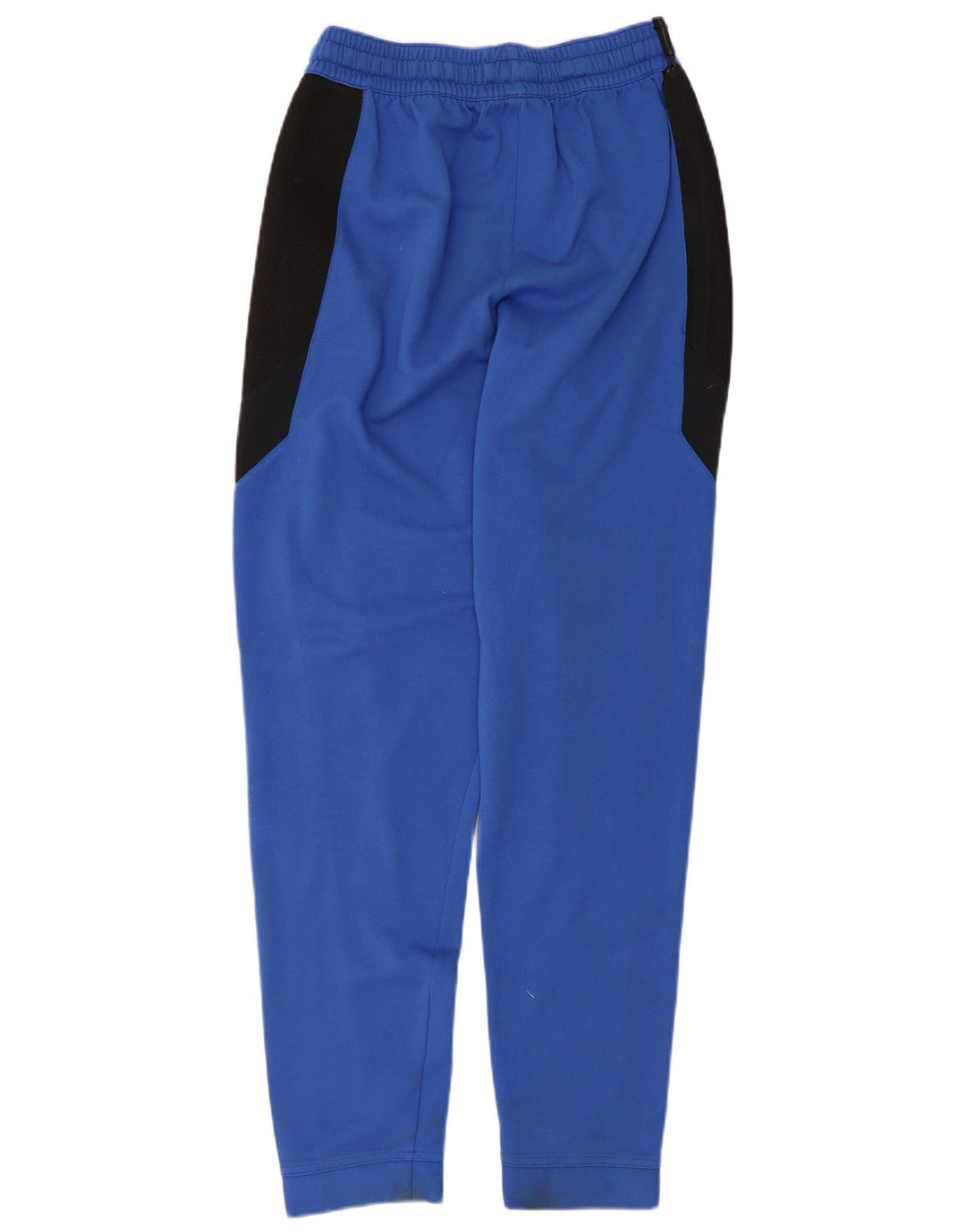 Nike Dri Fit Trenirka Hlače Joggers Medium Blue Colourblock