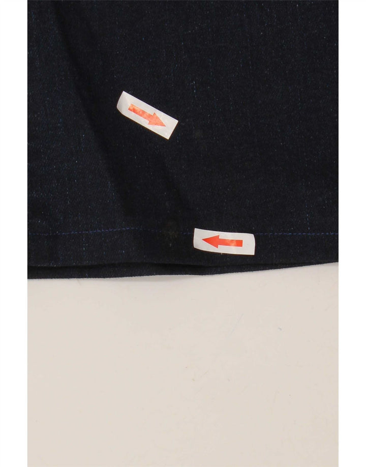 Tommy Hilfiger muške traperice Ryan Regular Bootcut W32 L27 plavi pamuk