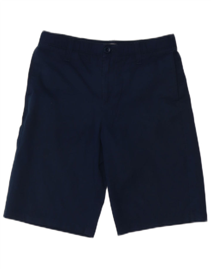 UNDER ARMOUR Kratke hlače Chino za dječake 13-14 godina W28 tamnoplave