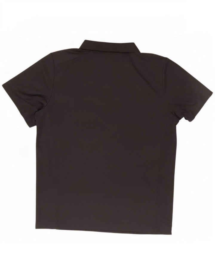 Nike muška polo majica Dri Fit XL crna